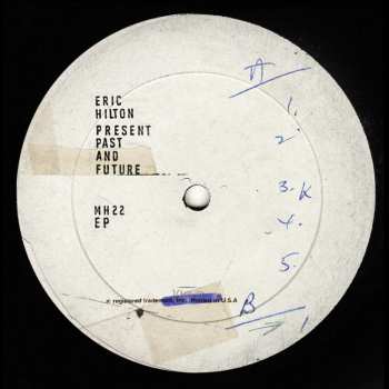 CD Eric Hilton: Present Past And Future 437248