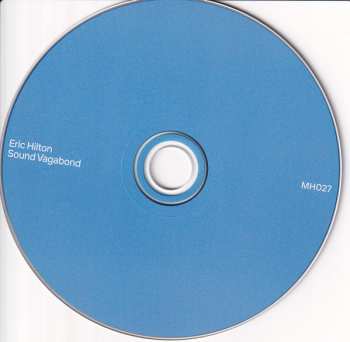 CD Eric Hilton: Sound Vagabond 534775