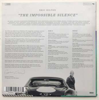 CD Eric Hilton: The Impossible Silence 490321