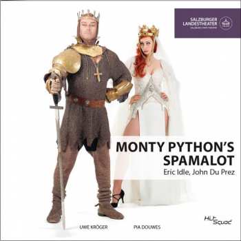 Album Eric Idle: Monty Python's Spamalot 