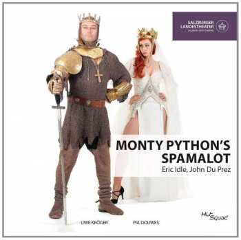 CD Eric Idle: Monty Python's Spamalot  396922