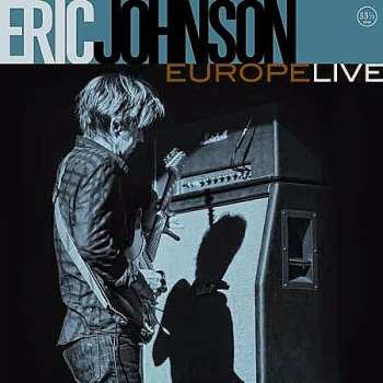 CD Eric Johnson: Europe Live DIGI 11682