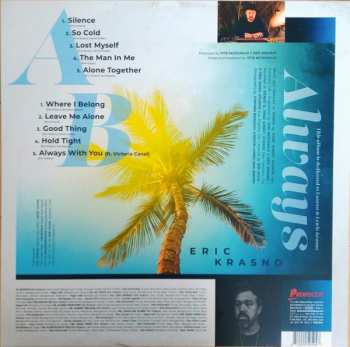 LP Eric Krasno: Always LTD | CLR 413048