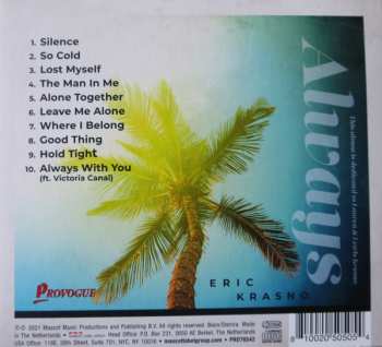 CD Eric Krasno: Always DIGI 454039
