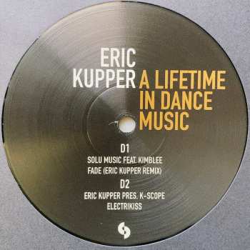 2LP Eric Kupper: A Lifetime In Dance Music 533062