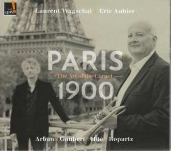 Album Eric & Laurent Wa Aubier: Art Of The Cornet