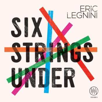 Album Eric Legnini: Six Strings Under