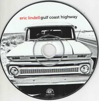 CD Eric Lindell: Gulf Coast Highway 447673