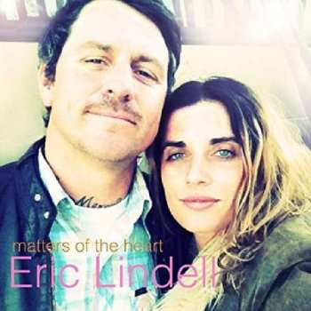 Album Eric Lindell: Matters Of The Heart