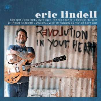 CD Eric Lindell: Revolution In Your Heart 429103