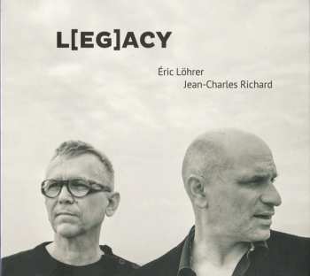 Album Jean-Charles Richard: L[eg]acy