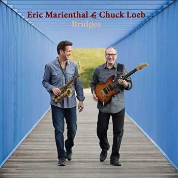 Album Eric Marienthal: Bridges