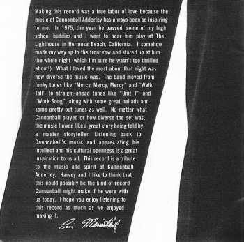 CD Eric Marienthal: Walk Tall