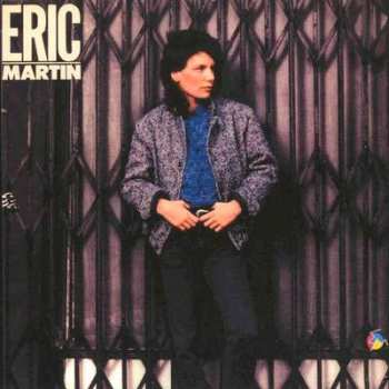 Album Eric Martin: Eric Martin
