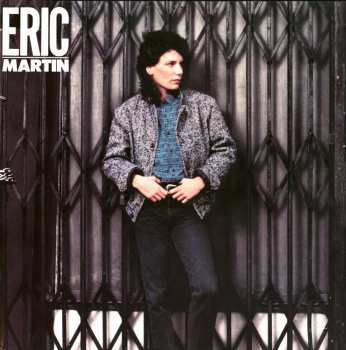 CD Eric Martin: Eric Martin 536229