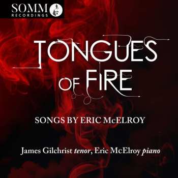 Album Eric Mcelroy: Lieder "tongues Of Fire"
