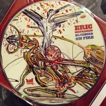 CD Eric McFadden: Bluebird On Fire 99035