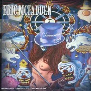 Album Eric McFadden: Dementia