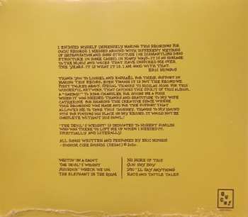 CD Eric Mingus: The Devil's Weight DIGI 535284