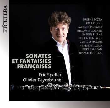 Album Eric & Olivie... Speller: Sonates Et Fantaisies Francaises