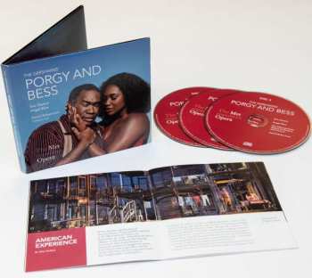 Album Eric Owens: The Gershwin's Porgy And Bess