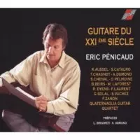 Eric Penicaud: Guitare Du XxiÈme SiÈcle