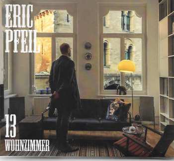 Album Eric Pfeil: 13 Wohnzimmer
