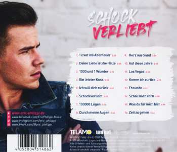 CD Eric Philippi: Schockverliebt  360642