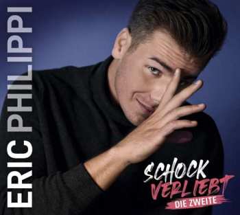 Album Eric Philippi: Schockverliebt