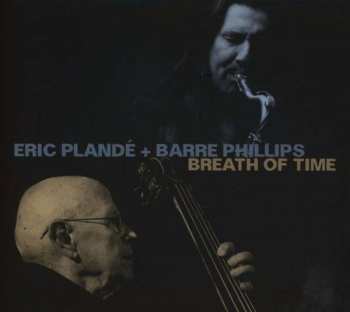 Album Eric Plandé: Breath Of Time