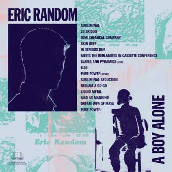 2LP Eric Random: A Boy Alone 314805