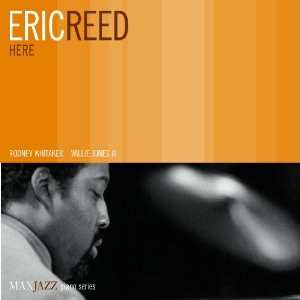 Album Eric Reed: Here