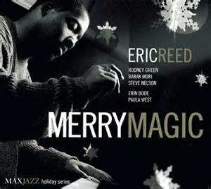 Album Eric Reed: Merry Magic