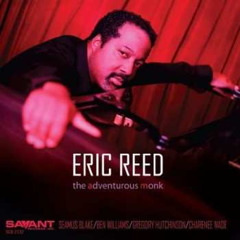 CD Eric Reed: The Adventurous Monk 444248