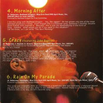 CD Eric Roberson: Esoteric...