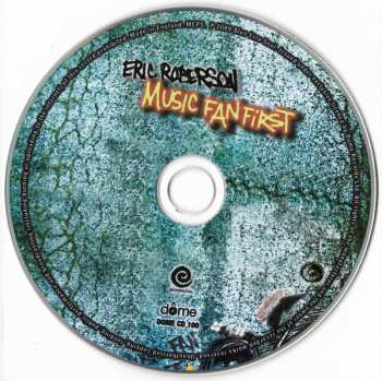 CD Eric Roberson: Music Fan First 93639