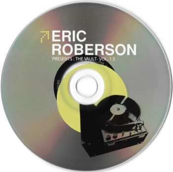 CD Eric Roberson: The Vault, Vol. 1.5