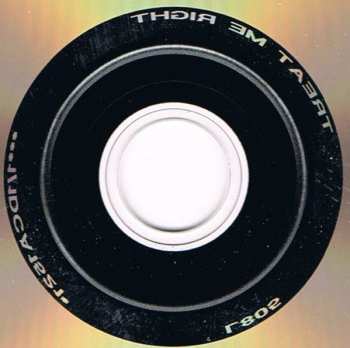 CD Eric Sardinas: Treat Me Right