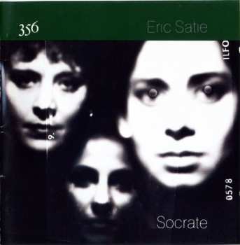 Album Erik Satie: Socrate