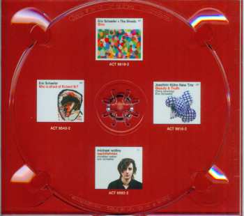 CD Eric Schaefer: Kyoto mon Amour 263860