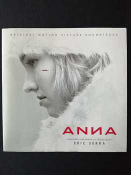 Album Eric Serra: Anna (Original Motion Picture Soundtrack)