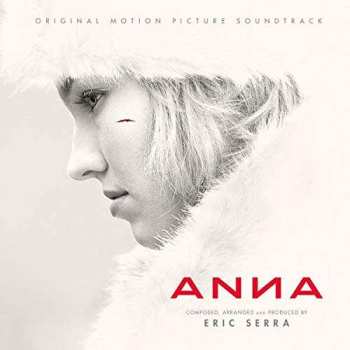 CD Eric Serra: Anna (Original Motion Picture Soundtrack) 493567