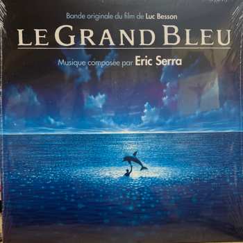 2LP Eric Serra: Le Grand Bleu 350770