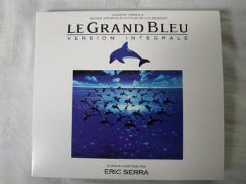 3LP/2CD/DVD/Box Set Eric Serra: Le Grand Bleu (Bande Originale Du Film De Luc Besson) CLR | LTD 537250