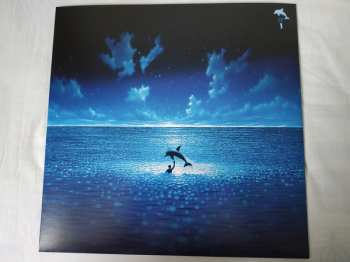 3LP/2CD/DVD/Box Set Eric Serra: Le Grand Bleu (Bande Originale Du Film De Luc Besson) CLR | LTD 537250