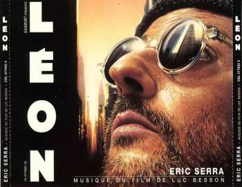 Album Eric Serra: Léon (Musique Du Film De Luc Besson)