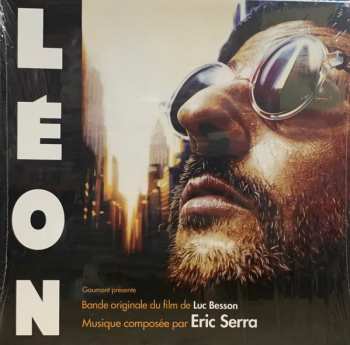 2LP Eric Serra: Léon (Musique Du Film De Luc Besson) 344985