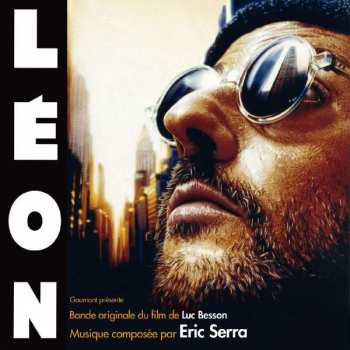 CD Eric Serra: Léon (Bande Originale Du Film) 411527