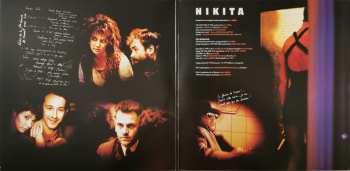 LP Eric Serra: Nikita Bande Originale Du Film 66030