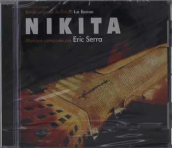 Album Eric Serra: Nikita (Bande Originale Du Film De Luc Besson)